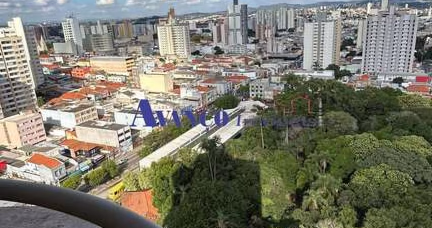 Edifício BBC no Centro de Jundiaí - Amplo Apartamento com vista maravilhosa