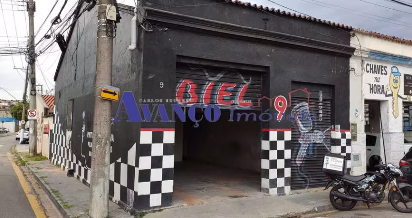 Salão comercial na Vila Rami, ótimo ponto, o lado antiga CIRETRAN