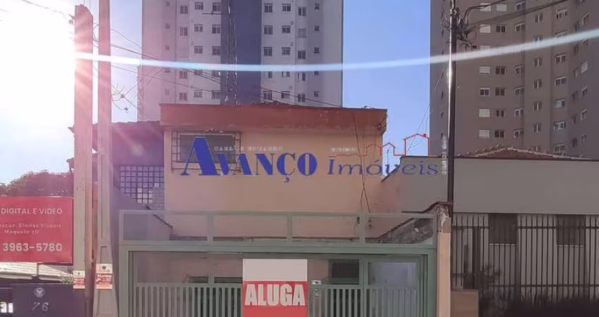 Casa comercial finalizando reforma em ótima localização no Centro