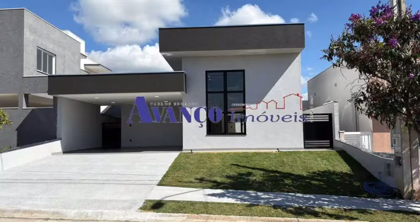 Casa nova no condomínio gran ville são venâncio ii em itupeva