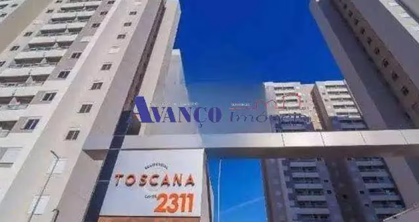 Residencial lá vite toscana - lindo apartamento com armários