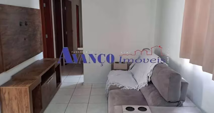 Residencial joana - apartamento para locação no jardim bonfiglioli