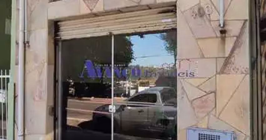 Sala comercial com 1 sala para alugar na Vila Progresso, Jundiaí 