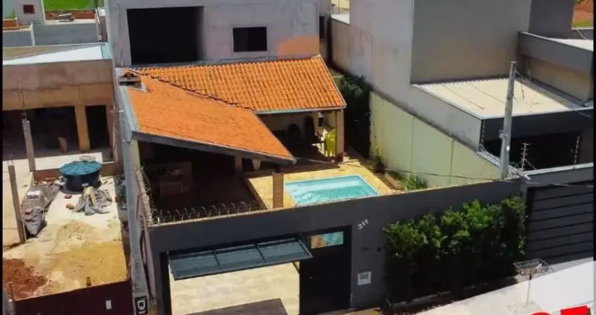 Casa com 1 quarto à venda no Residencial Santa Regina, São José do Rio Preto 