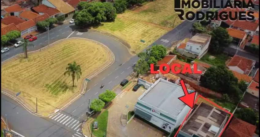 Sala comercial para alugar no Conjunto Habitacional Costa do Sol, São José do Rio Preto 