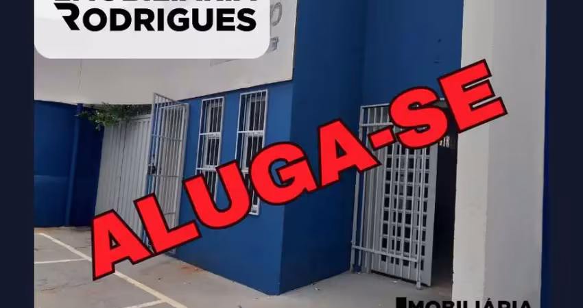Sala comercial para alugar no Conjunto Habitacional Costa do Sol, São José do Rio Preto 