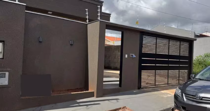 Casa com 2 quartos à venda no Residencial São Thomaz, São José do Rio Preto 