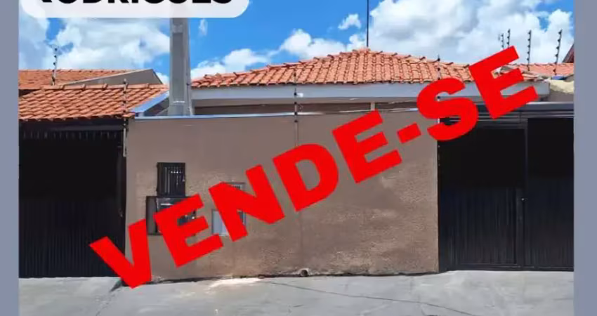 Casa com 5 quartos à venda no Residencial Ana Célia, São José do Rio Preto 
