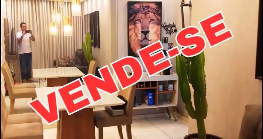 Apartamento com 2 quartos à venda no Residencial Gabriela, São José do Rio Preto 