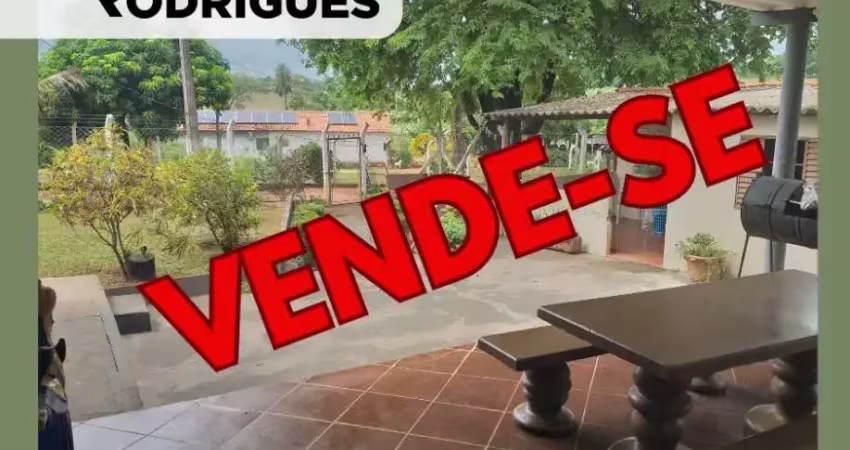 Chácara / sítio com 2 quartos à venda no Centro, Ipiguá 