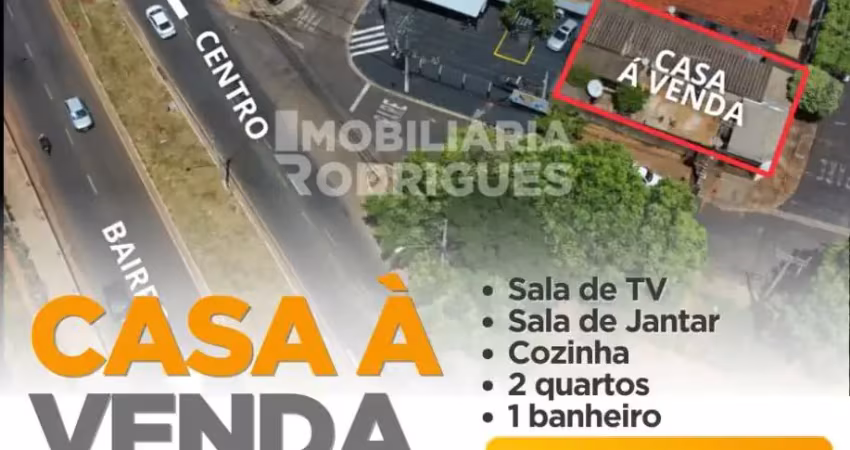 Casa com 2 quartos à venda no Solo Sagrado I, São José do Rio Preto 