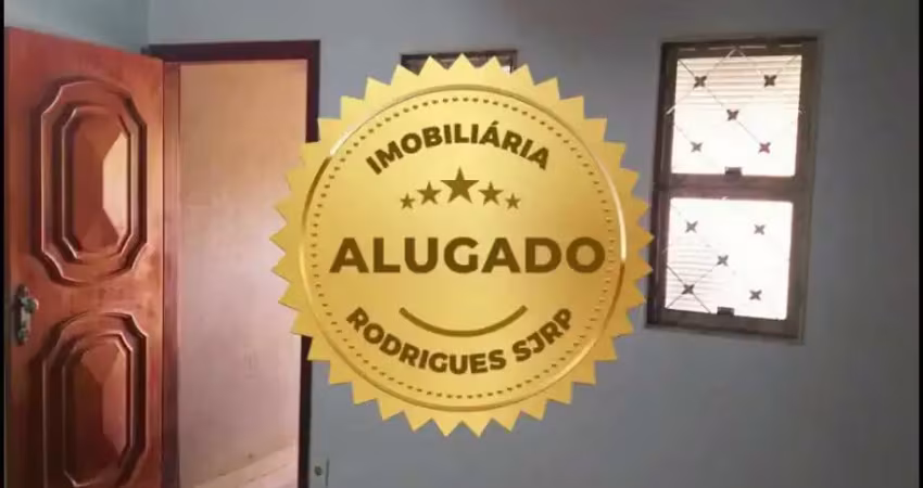 Casa para locação residencial ana célia são josé do rio preto