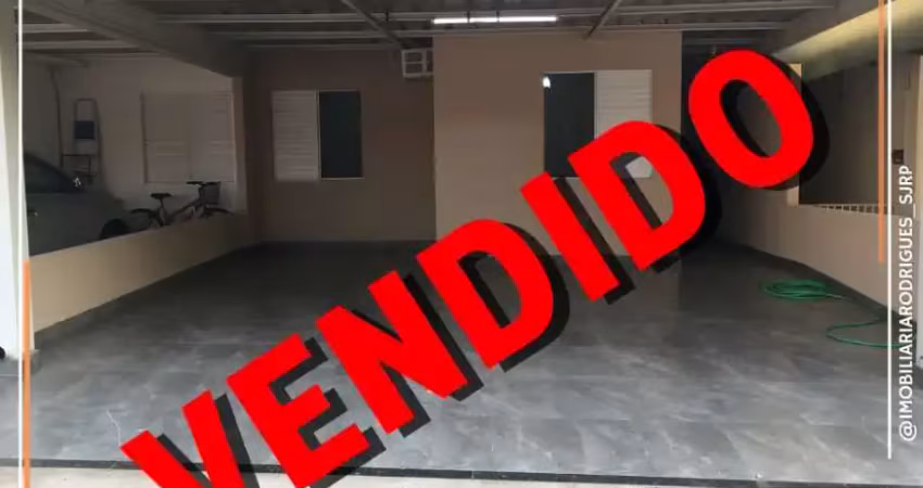 Casa em condomínio fechado com 3 quartos à venda no Condomínio Residencial Parque da Liberdade I, São José do Rio Preto 