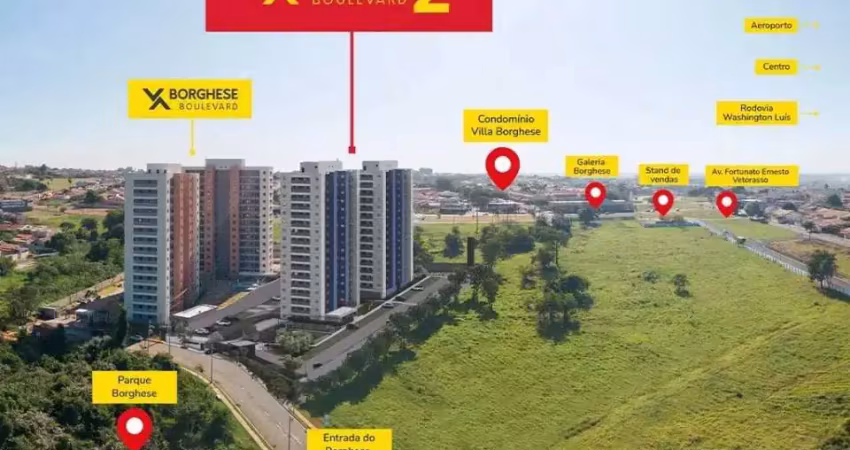 Apartamento com 1 quarto à venda no Jardim Bianco, São José do Rio Preto 