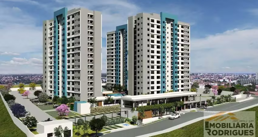 Apartamento com 2 quartos à venda no Residencial Ana Célia, São José do Rio Preto 