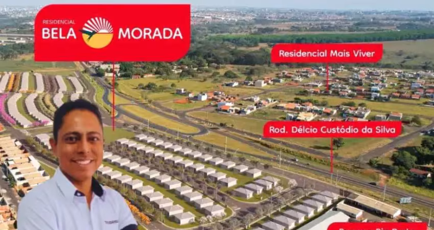 Casa com 2 quartos à venda no Centro, São José do Rio Preto 