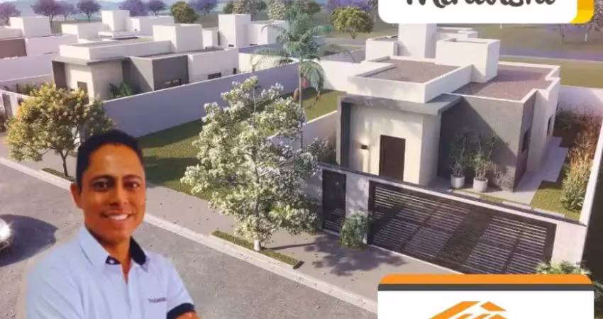 Casa com 2 quartos à venda no Miravista Residencial, Mirassol 