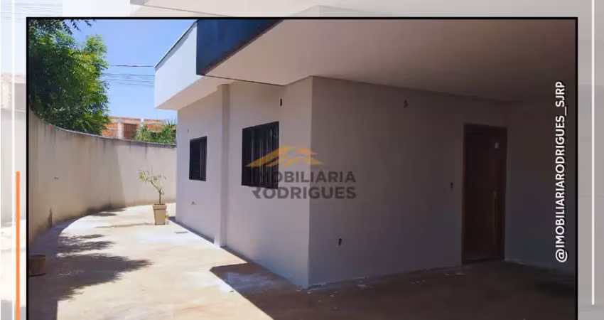 Casa com 2 quartos à venda no Residencial São Thomaz, São José do Rio Preto 