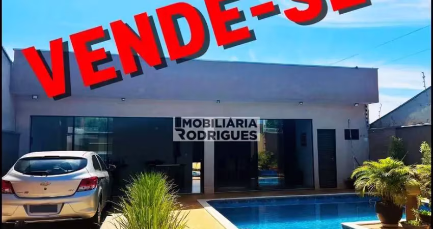 Casa com 1 quarto à venda no Parque Residencial Dom Lafaiete Libânio, São José do Rio Preto 