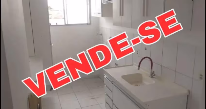 Apartamento com 2 quartos à venda no Residencial Ana Célia, São José do Rio Preto 