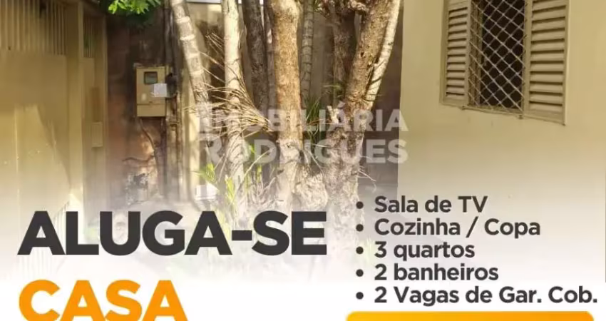 Casa com 3 quartos para alugar no Solo Sagrado, São José do Rio Preto 