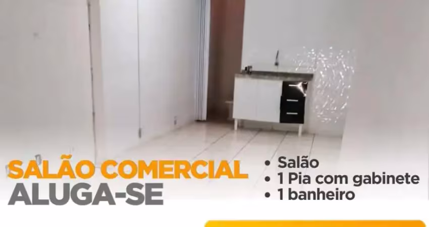 Sala comercial para alugar no Loteamento Parque Nova Esperança, São José do Rio Preto 