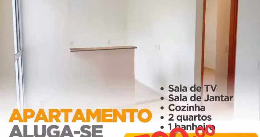 Apartamento com 2 quartos para alugar no Jardim Nunes, São José do Rio Preto 