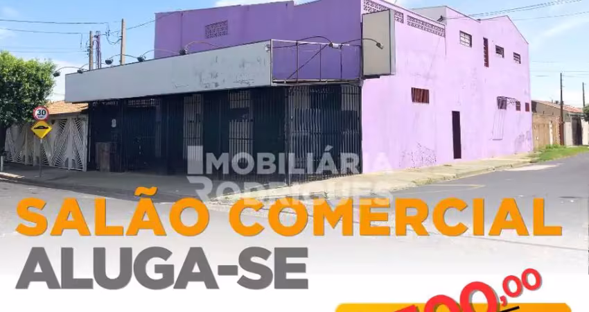 Comercial para alugar eldorado são josé do rio preto