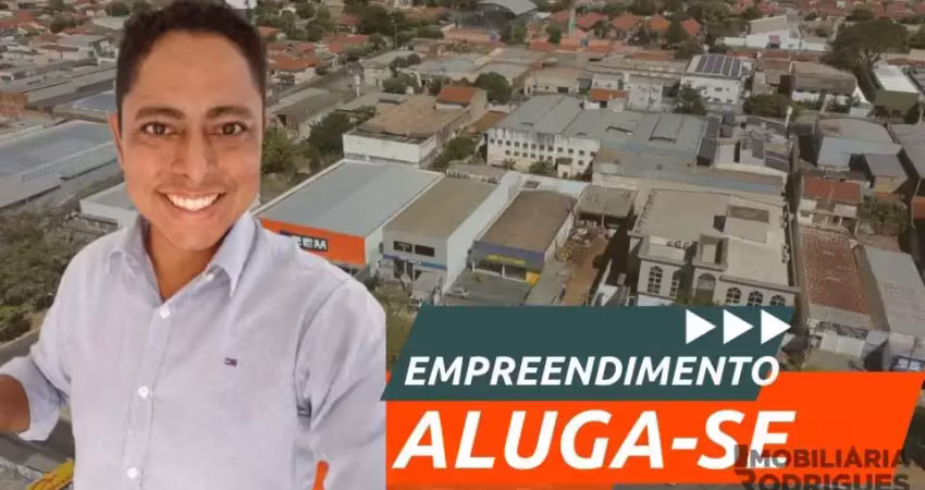 Comercial para alugar residencial ana célia são josé do rio preto