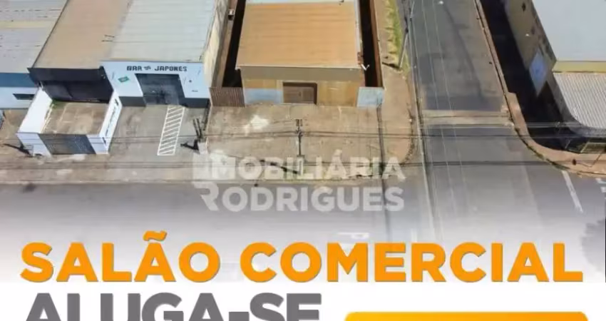 Sala comercial para alugar no Jardim Antunes, São José do Rio Preto 