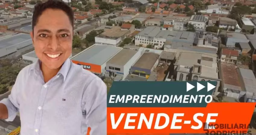 Comercial á venda residencial ana célia são josé do rio preto