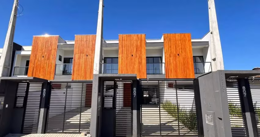Casa com 2 quartos à venda na Rua Presidente Kennedy, Iririú, Joinville
