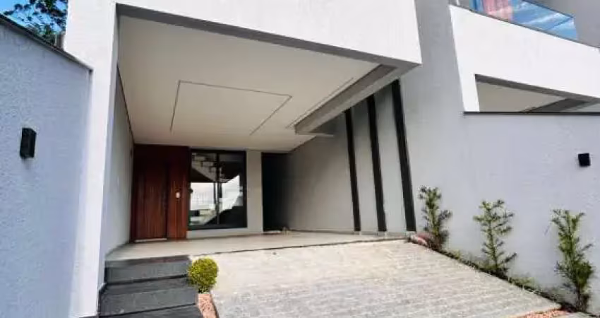 Casa à venda na Rua Cristiano Lueders, Glória, Joinville