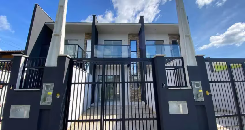 Casa com 2 quartos à venda no Balneário Enseada, São Francisco do Sul 