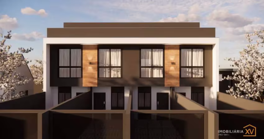 Casa com 2 quartos à venda no Aventureiro, Joinville 