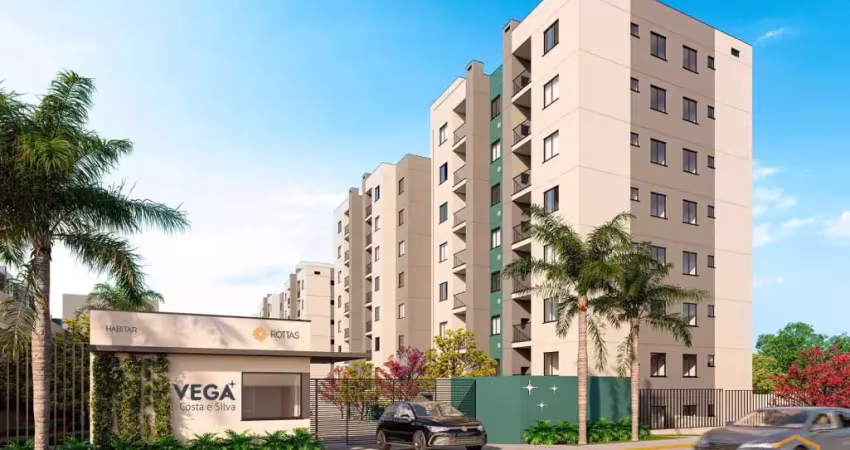 Apartamento com 2 quartos à venda na Rua Pavão, 1401, Costa e Silva, Joinville