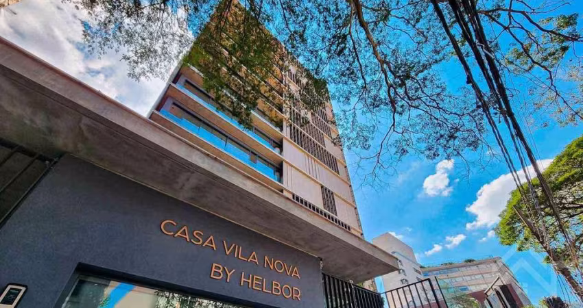 Apartamento 3 dormitórios (3 suítes) 2 vagas na Vila Nova Conceição