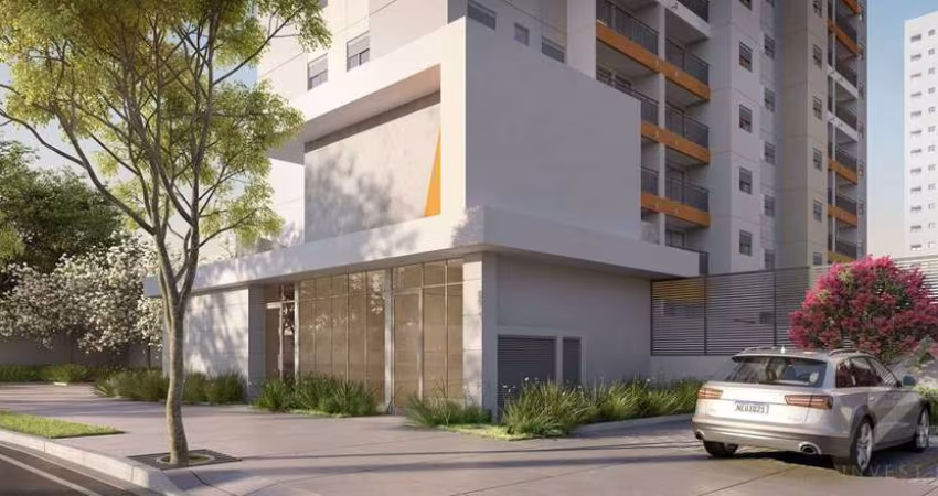 Apartamento 2 dormitórios (1 suíte) 1 vaga Planalto São Bernardo