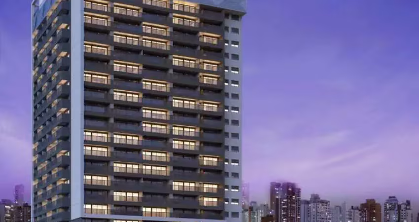 Apartamento 1 Dormitório 1 Vaga Klabin