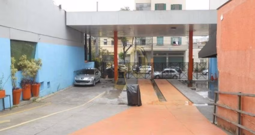 Terreno à Venda e Aluguel na Barra Funda