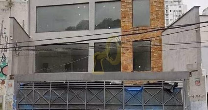 Prédio Comercial em Pinheiros - São Paulo
