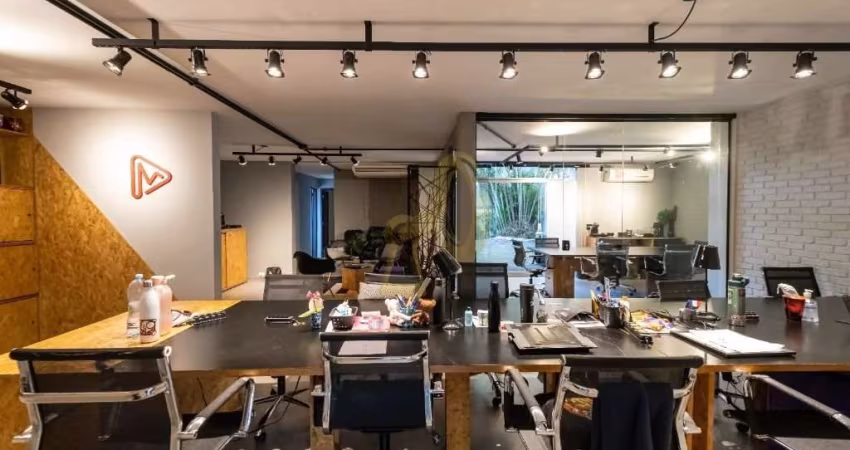 ÓTIMA CASA COMERCIAL NO ALTO DE PINHEIROS COM RENDA