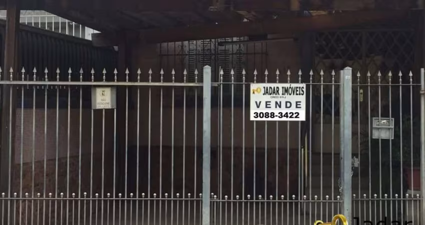 ÓTIMO TERRENO EM PINHEIROS COM CASA ANTIGA