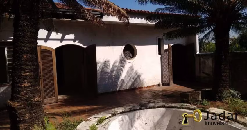 TERRENO COM CASA ANTIGA PRÓXIMO AO PARQUE VILLA-LOBOS.