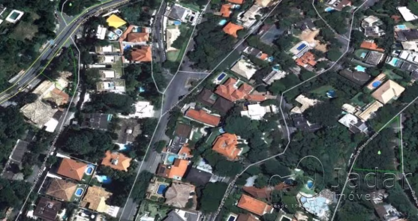 TERRENO NA CIDADE JARDIM