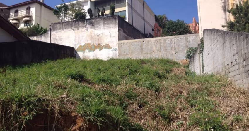 TERRENO NO JARDIM LEONOR