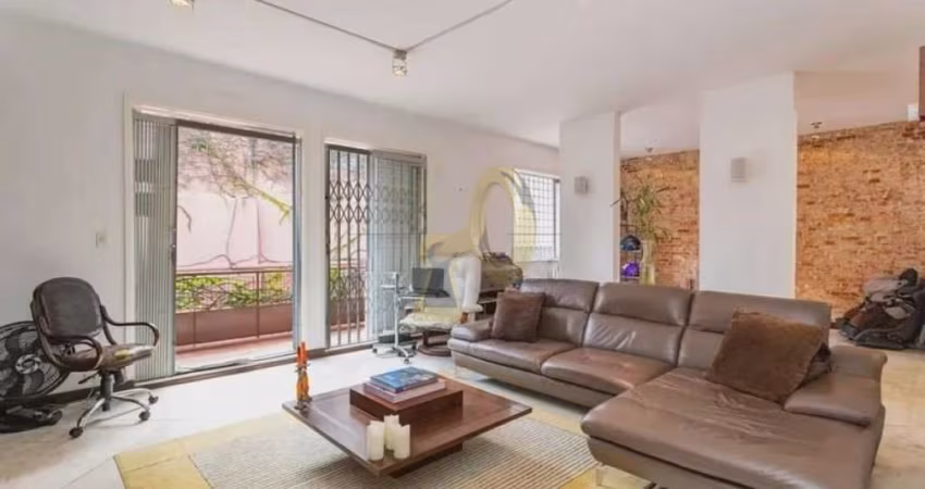 Casa à venda e aluguel no Jardim Paulistano