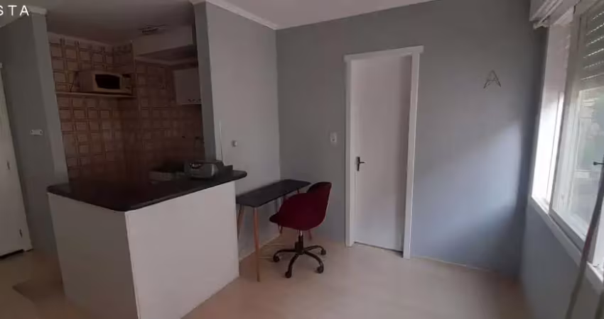 Apartamento com 1 quarto à venda no Jardim Leopoldina, Porto Alegre 