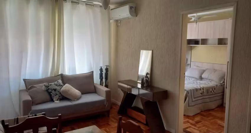 Apartamento com 1 quarto à venda no Jardim Leopoldina, Porto Alegre 