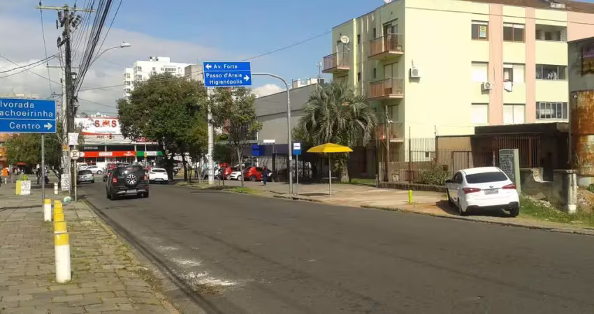 Terreno comercial à venda no Cristo Redentor, Porto Alegre 